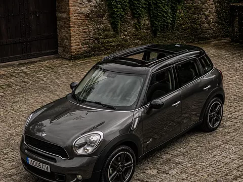 MINI Countryman Cooper S ALL4