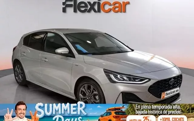 FORD Focus 1.0 Ecoboost MHEV 114kW ST-Line Auto