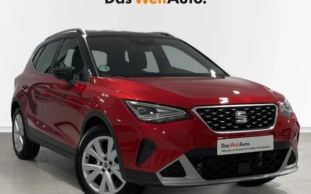 SEAT Arona Arona 1.0 TSI S&S Xperience DSG7 110