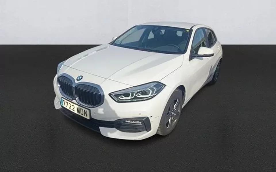 BMW Serie 1 116d