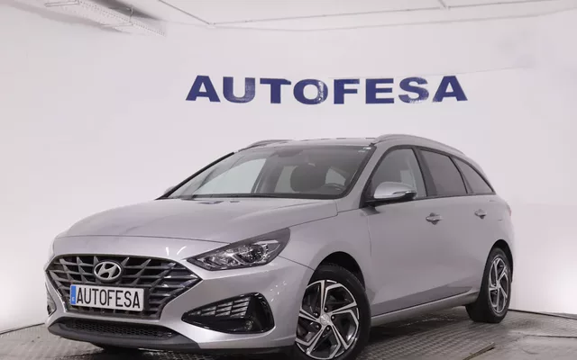 Hyundai I30 1.6 CRDI KLASS 116CV 5P # IVA DEDUCIBLE, PARKTRONIC