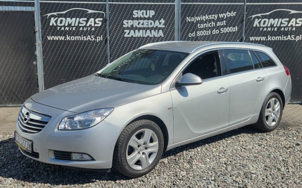 Opel Insignia