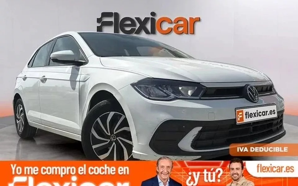 VOLKSWAGEN Polo Polo 1.0 TSI Life 70kW