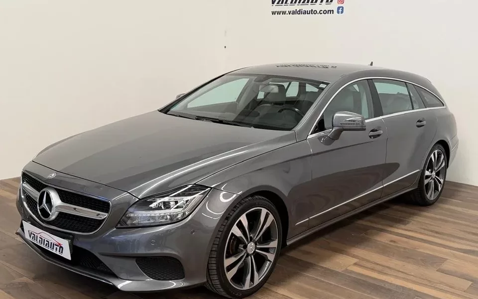 MERCEDES-BENZ Clase CLS CLS Shooting Brake 250 BT Aut.