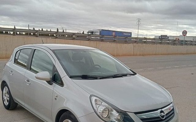 OPEL Corsa 1.3CDTi 111 95