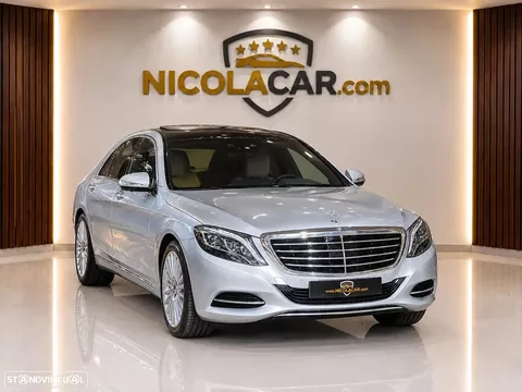 Mercedes-Benz S 350 d 4-Matic