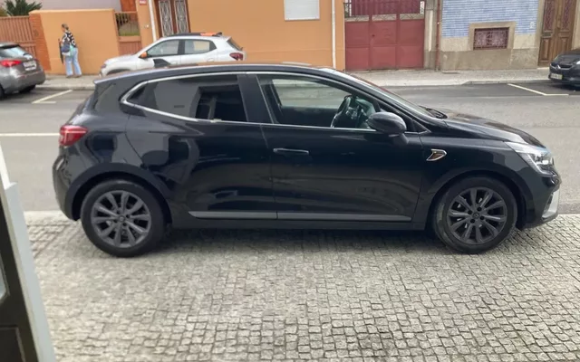 Renault Clio 1.0 TCe RS Line