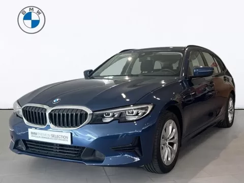 BMW Serie 3 318dA Touring