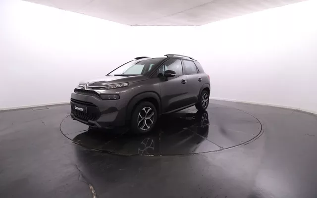 Citroen C3 Aircross 1.2 Puretech Plus 110cv