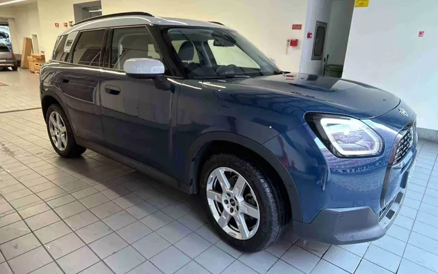 MINI - Mini Countryman - Mini Countryman D Classic M