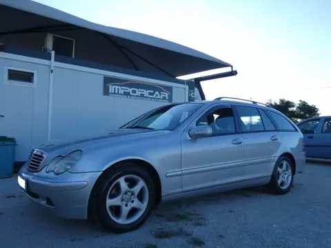 Mercedes-Benz C 220 2001 CDi Avantgarde