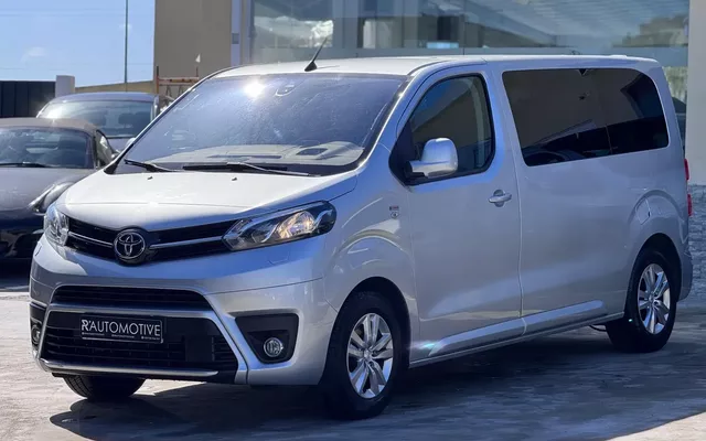 Toyota Proace Verso 1,6-l-D-4D L1 (9L) Comfort