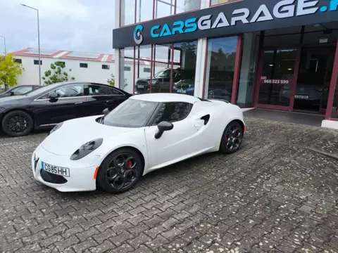 Alfa Romeo 4C 2016 Launch Edition n° 401/500