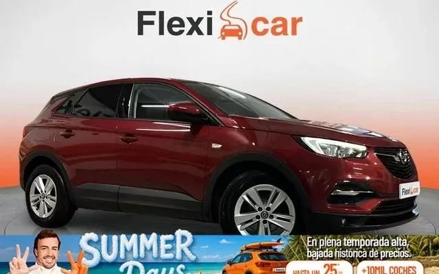 OPEL Grandland X 1.2 Turbo Selective
