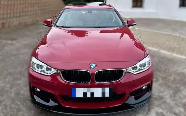 BMW Serie 4 435i