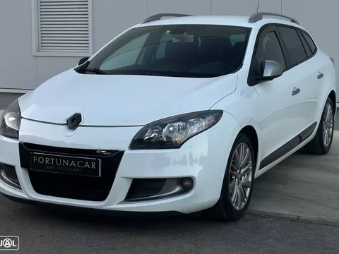 Renault Mégane Sport Tourer 1.5 dCi GT Line