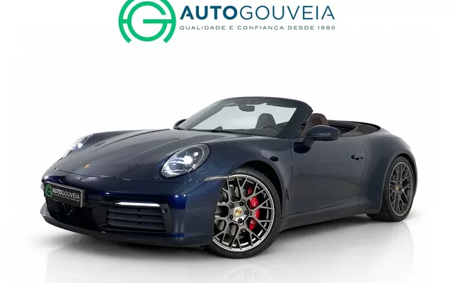 Porsche 911 (992) Carrera 4S PDK