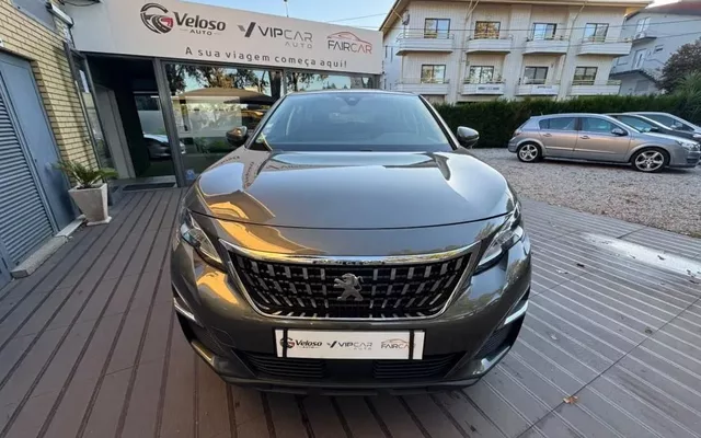 Peugeot 3008 1.2 PureTech Allure