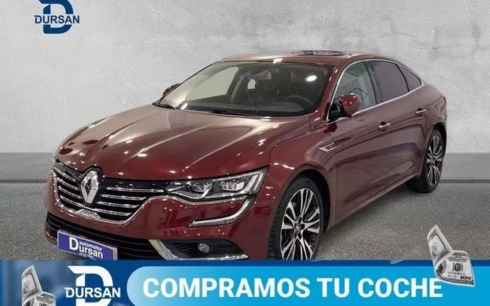 RENAULT Talisman Talisman 1.6 TCe Energy Initiale París EDC 147kW
