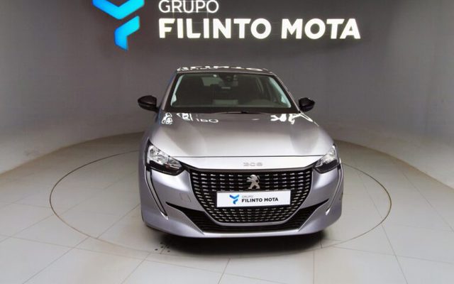 Peugeot 208 1.5 BlueHDi Active Pack