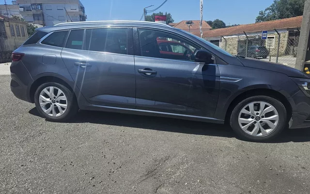 Renault Mégane Sport Tourer 1.5 Blue dCi Limited