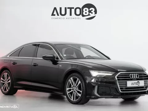 Audi A6 40 TDI S line S tronic