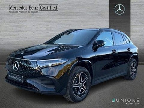 MERCEDES-BENZ EQA 250+ AMG Night EDITION