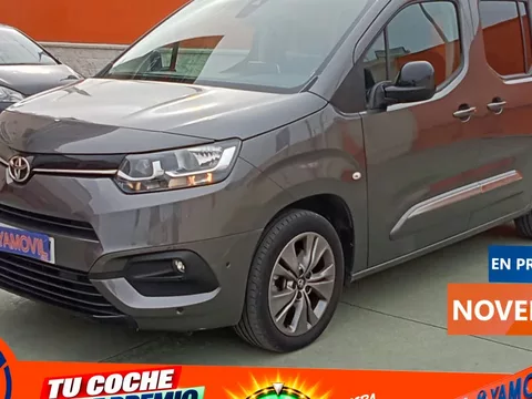 Toyota Proace City Verso 1.5D Family Advance L1 Auto 96 kW (131 CV)
