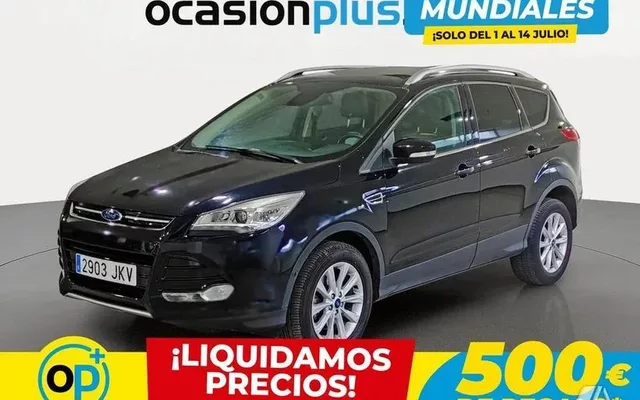 FORD Kuga Kuga 2.0TDCI Titanium 4x2 120