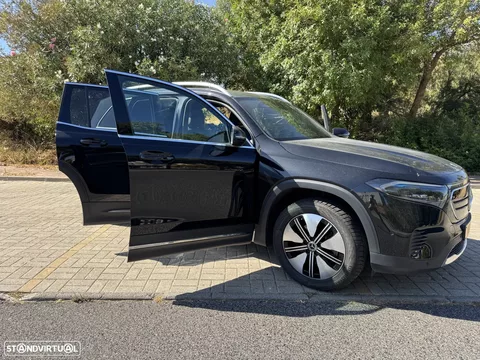Mercedes-Benz EQB 250 Progressive