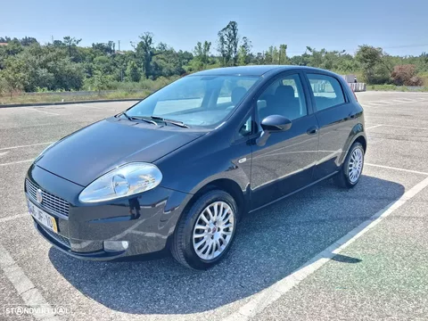 Fiat Grande Punto 1.2 Active