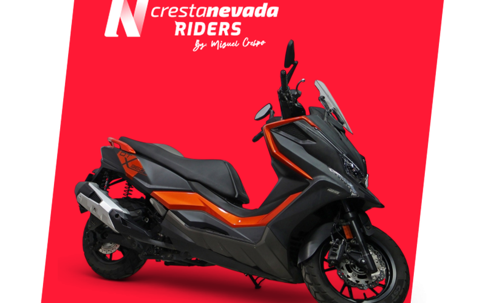 Kymco DTX 125
