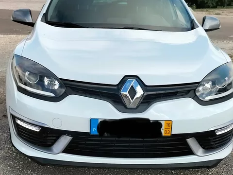 Renault Mégane Sport Tourer 1.5 dCi GT Line