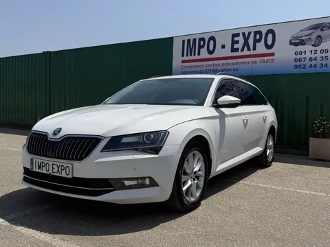 SKODA Superb Superb Combi 2.0TDI AdBlue Ambition 110kW
