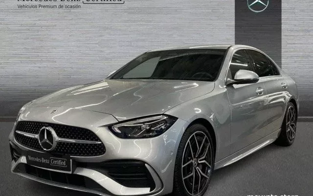 MERCEDES-BENZ Clase C C 300 9G-Tronic