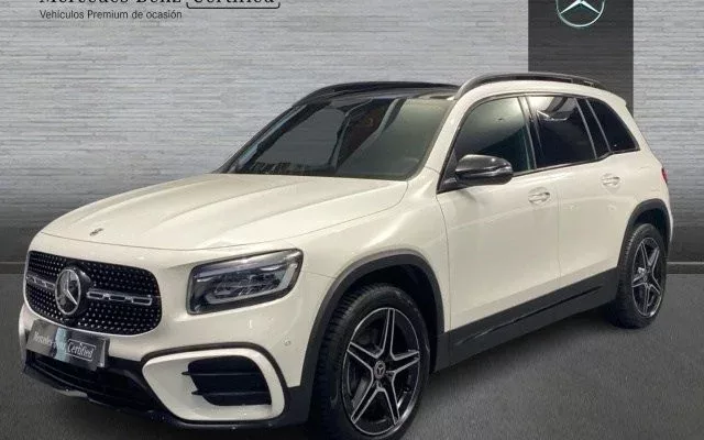 MERCEDES-BENZ Clase GLB GLB 200d 4Matic 8G-DCT