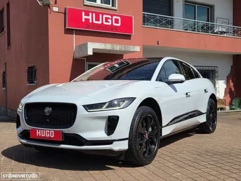 Jaguar I-Pace EV400 R-Dynamic SE AWD