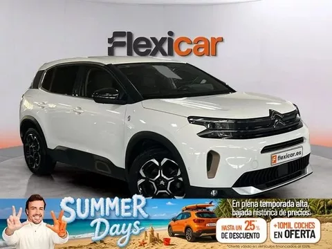 CITROEN C5 Aircross C5 Aircross PureTech S&S Plus 130