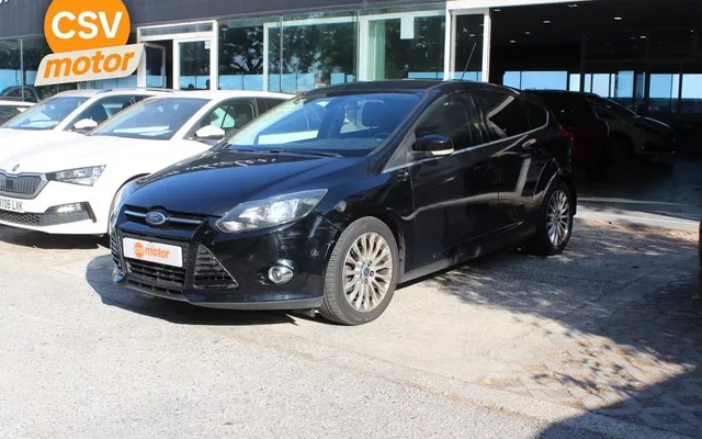 FORD Focus Focus 1.6TDCI Trend