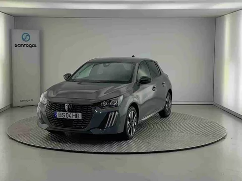 PEUGEOT - 208 - 208 1.2 Hybrid Allure e-DCS6