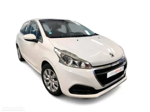 Peugeot 208 1.5 BlueHDi Active