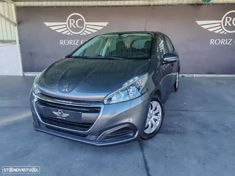 Peugeot 208 1.5 BlueHDi Active