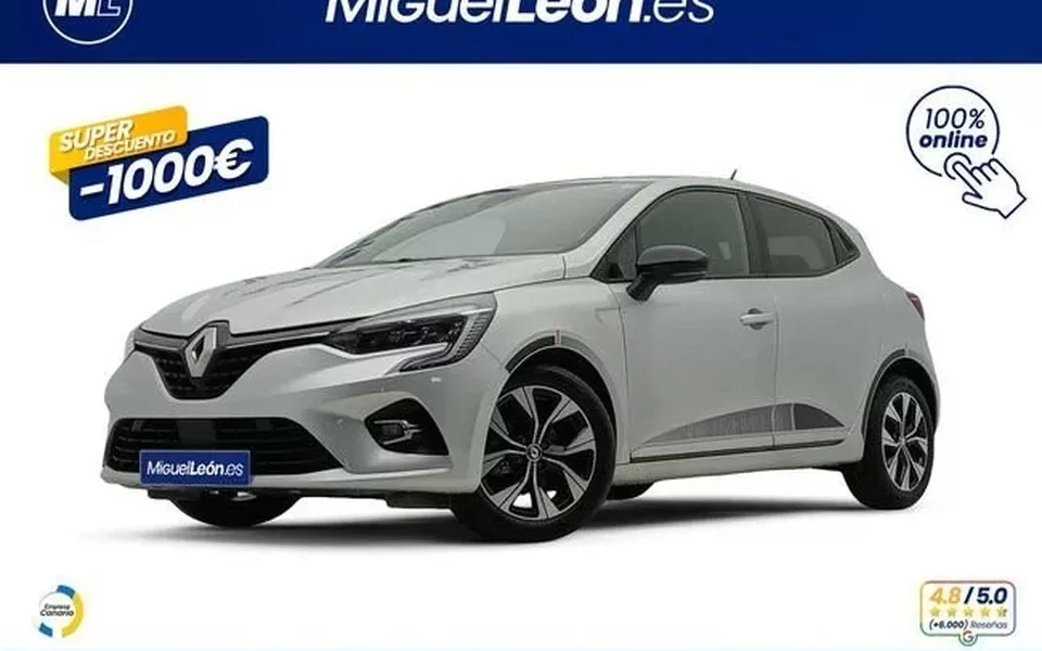 RENAULT Clio Clio TCe Evolution 67kW