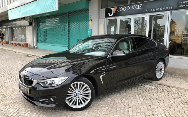 BMW 420 Gran Coupé d Line Luxury Auto