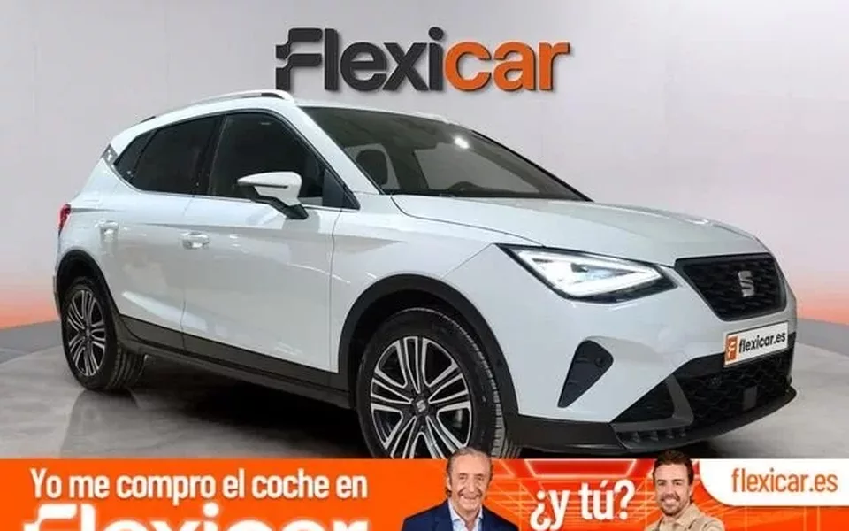 SEAT Arona Arona 1.0 TSI S&S FR XM Edition 110