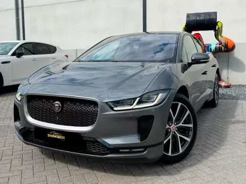 Jaguar I-Pace 2018 EV400 AWD First Edition
