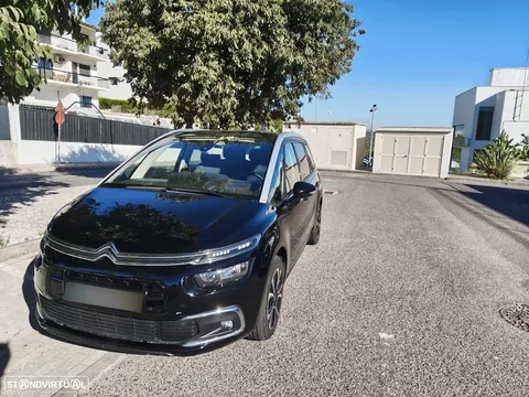 Citroën Grand C4 Spacetourer 1.5 BlueHDi Feel
