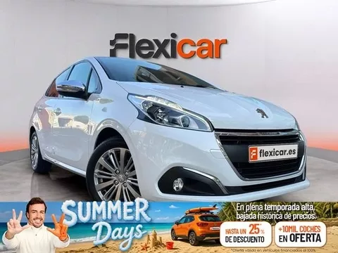 PEUGEOT 208 208 1.2 PureTech S&S GT Line 110