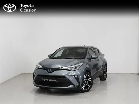 TOYOTA C-HR C-HR 125H Advance