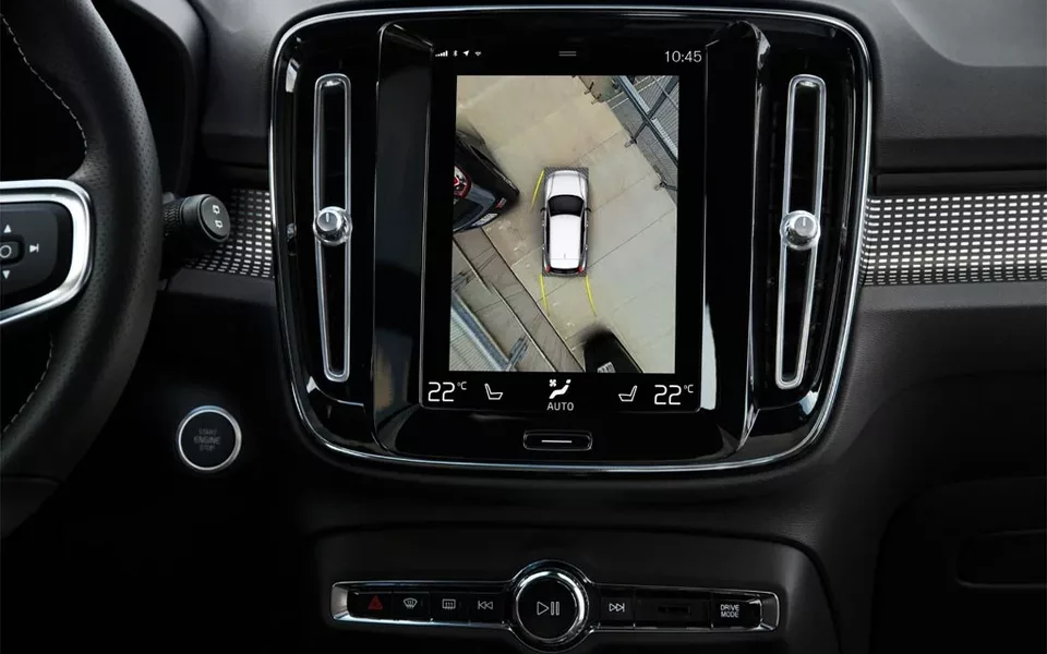VOLVO XC40 XC40 T4 Recharge Core Aut.